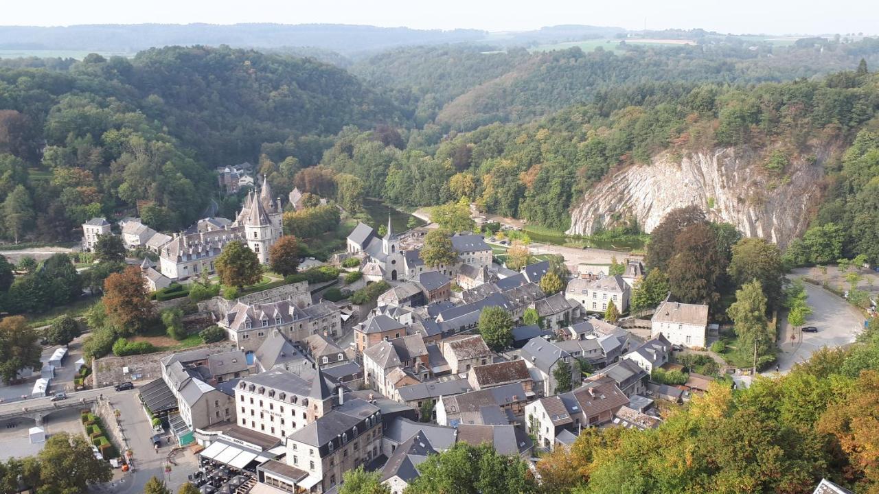 Durbuy-Bungalow エクステリア 写真