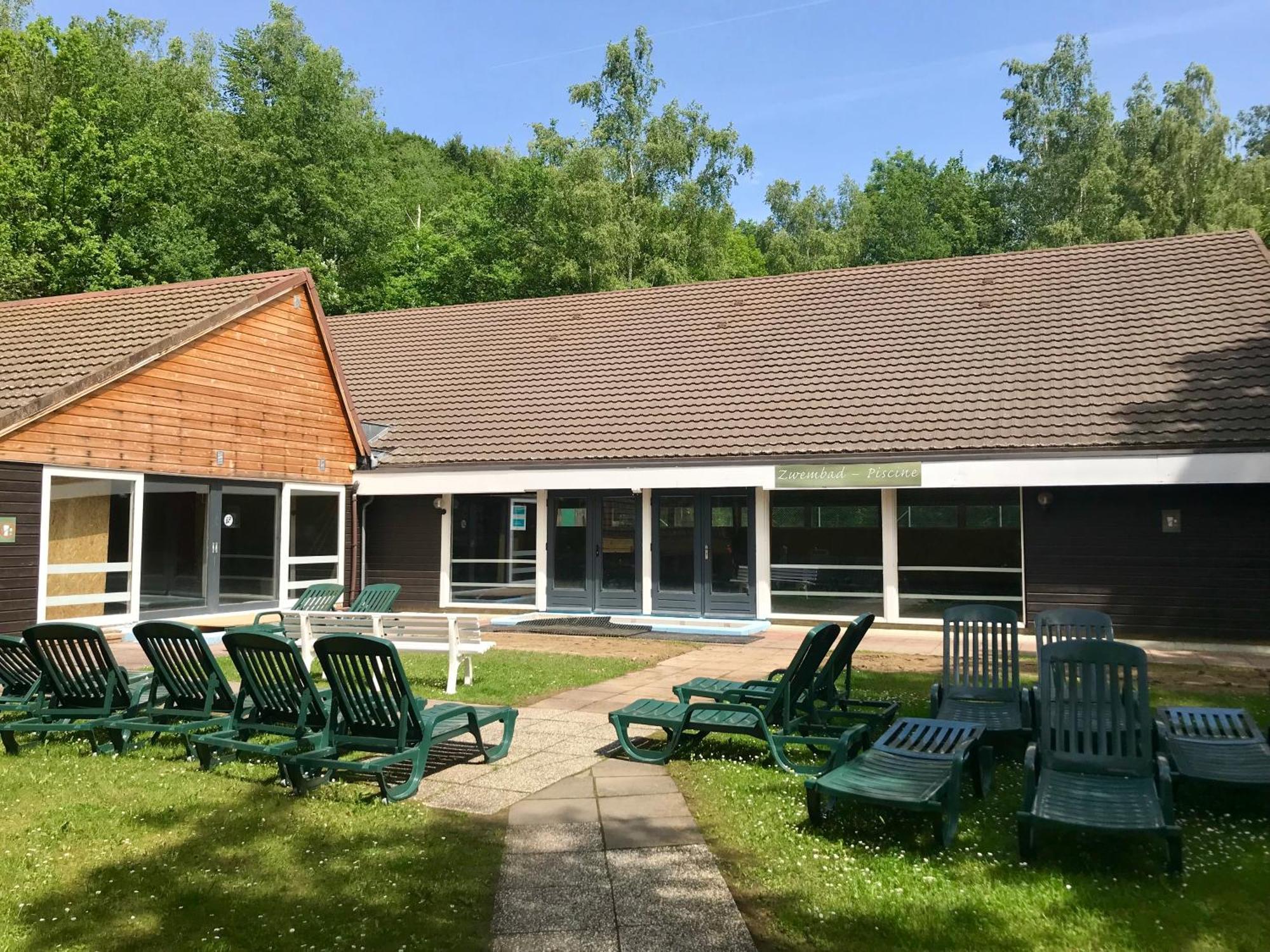Durbuy-Bungalow エクステリア 写真