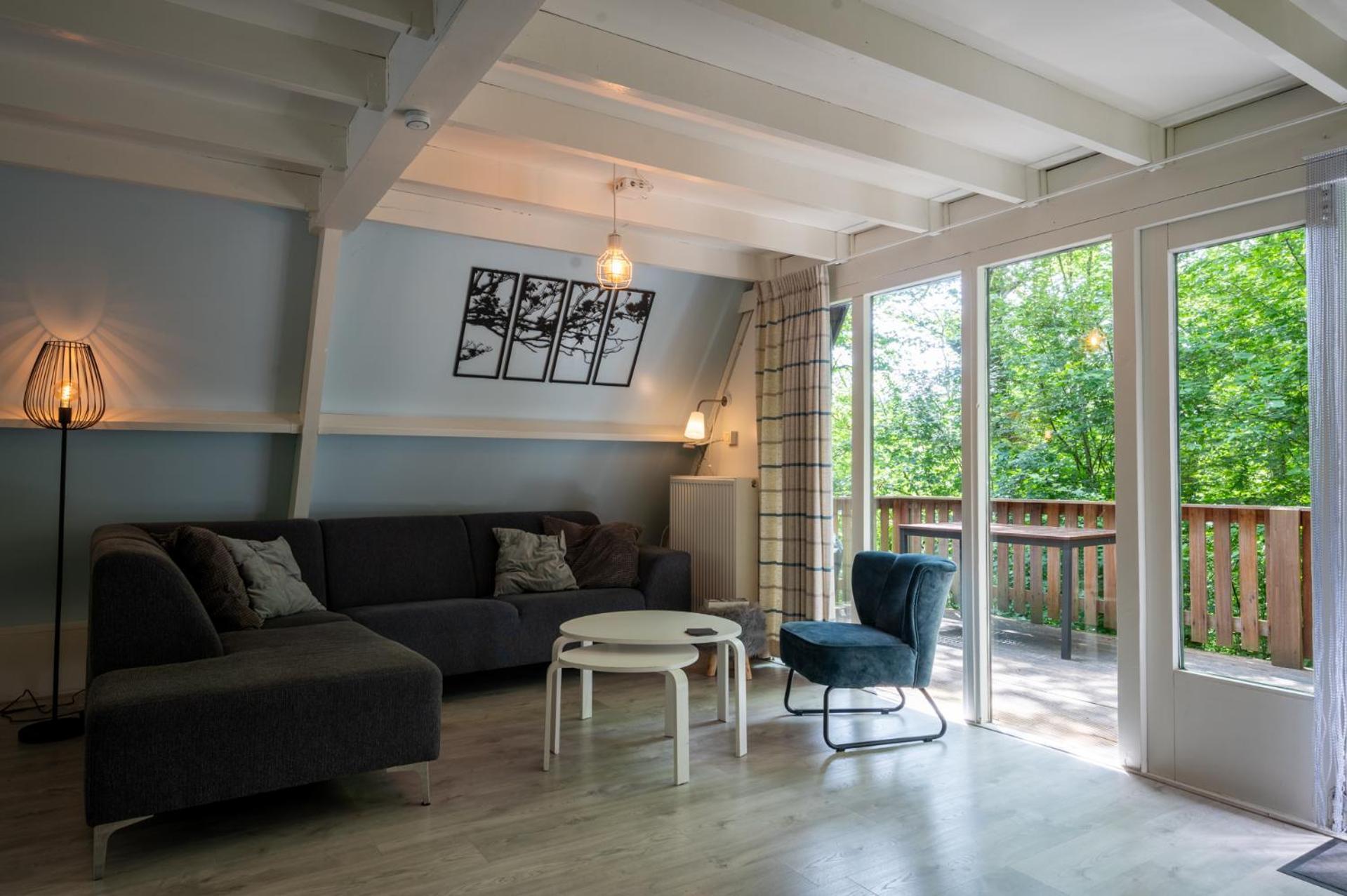 Durbuy-Bungalow エクステリア 写真