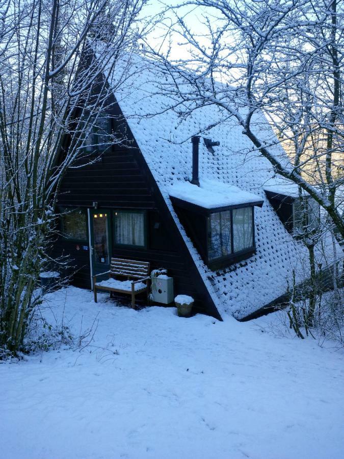 Durbuy-Bungalow エクステリア 写真